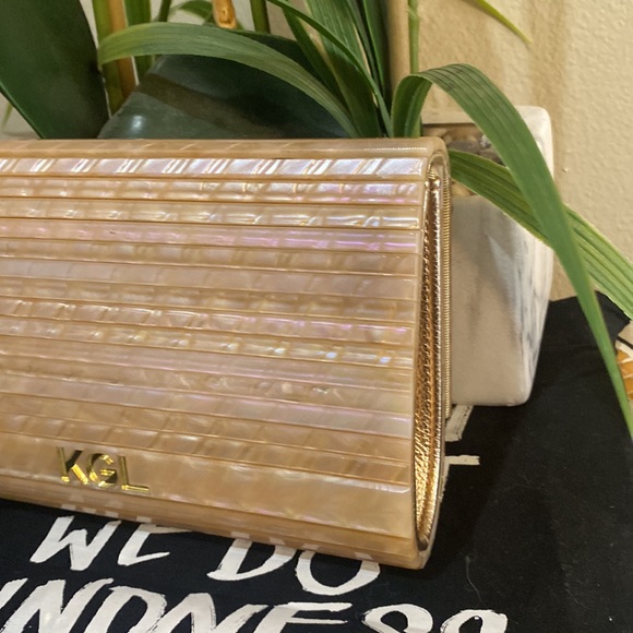 Kurt Geiger Party Eagle Clutch - Picture 9 of 13